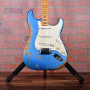 Fender American Vintage '57 Stratocaster 1988 Lake Placid Blue Super Heavy Relic