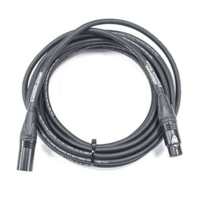 Elite Core 5 Pin 25' ft High Quality Hand-Built DMX Cable Neutrik XX Connectors image 3