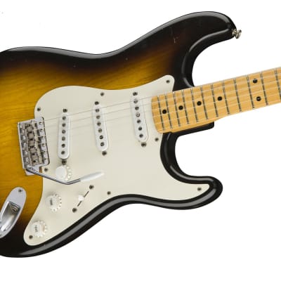 Fender Certified Vintage® 1954 Stratocaster 2-Color Sunburst image 2