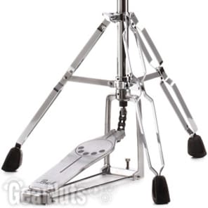 Pearl H830 830 Series Hi-hat Stand with Clutch - Double Braced image 3