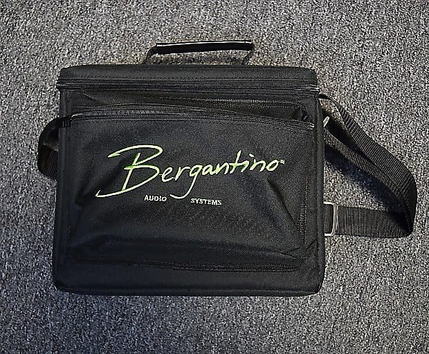 Bergantino B Amp/Forte Travel Bag *NOT Pre-Owned image 1