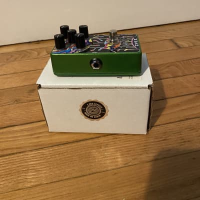 Zvex Vertical Vector Fuzz Factory 2019 Blacked Out image 3
