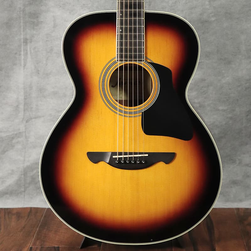 Jamesギター JF400/SBB James JF400 TSB [SN J09072391] (09/11) | Reverb