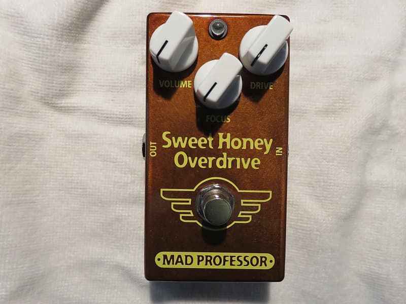 Mad Professor Sweet Honey Overdrive