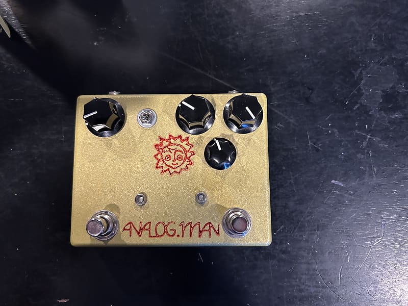 Analogman Sun Lion