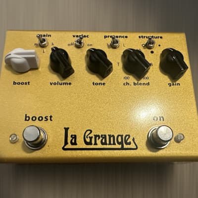 Reverb.com listing, price, conditions, and images for bogner-la-grange