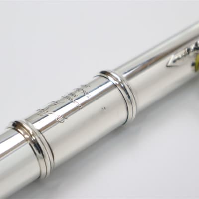 Freeshipping! 【Special Price】 [USED] Muramatsu Flute EX-CC Closed hole, C foot, offset G / All new pads! image 21