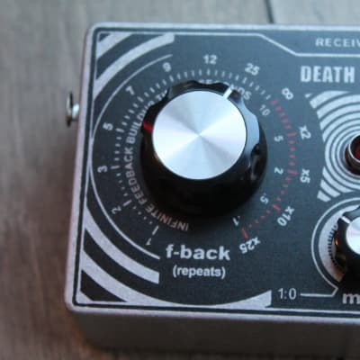 Death By Audio "Echo Master Vocal Delay" image 3