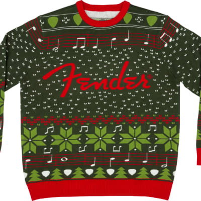 Guitar Ugly Christmas Sweater. Gift for Guitarist. Bassist. Ugly Sweater.  Band. Merry Christmas. Sweatshirt. Ugly Christmas Sweater. Party. 