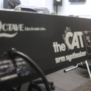 The Cat by Octave Vintage 37 Key Analog Duophonic Synthesizer image 4