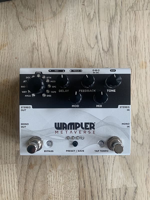 Wampler Metaverse