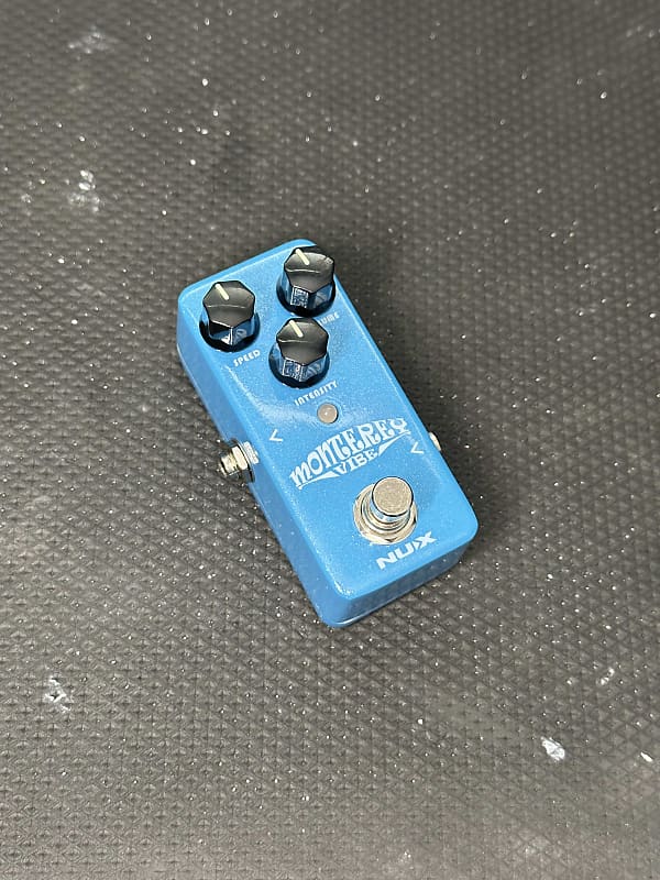 NuX NCH-1 Monterey Vibe