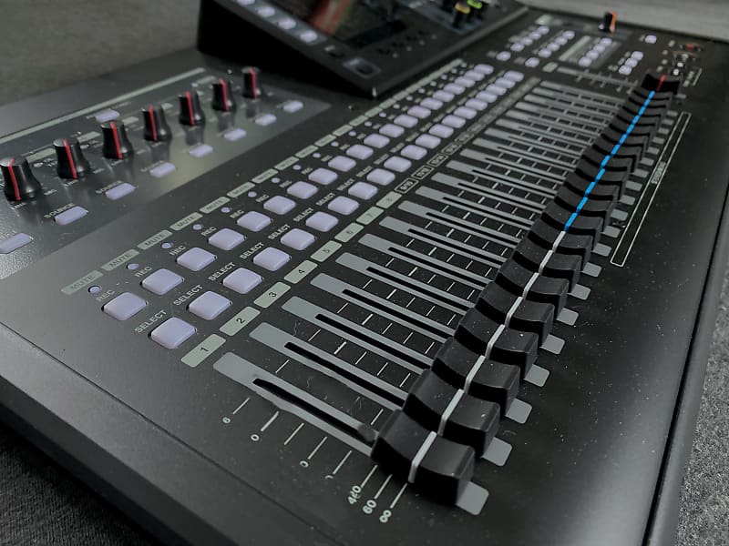 TASCAM DP-32SD 32-track Digital Portastudio 2014 - Present 