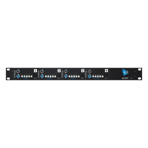 API 3124V 4-Channel Mic Preamp