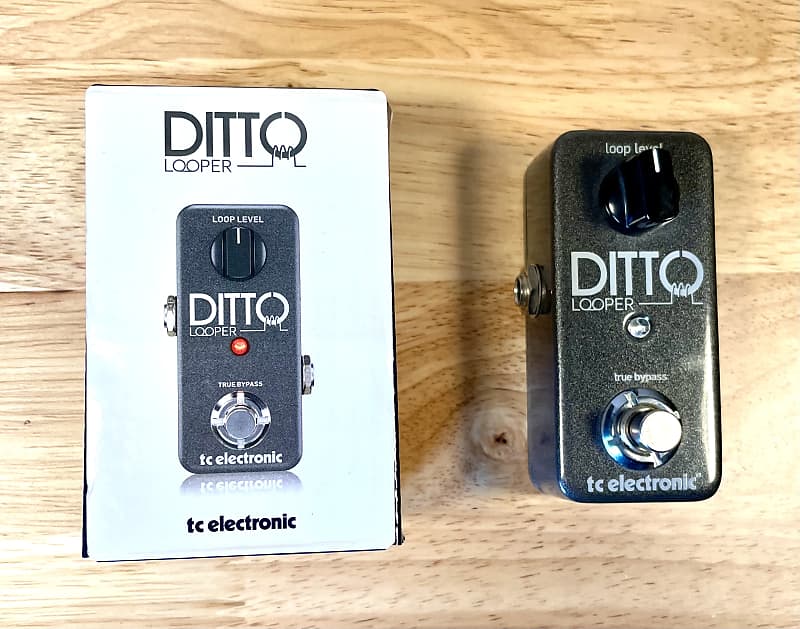 TC Electronic DITTO Looper