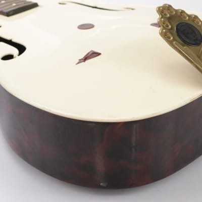 Maccaferri G40 Acoustic Guitar w/ Fender Soft Case #43823 image 17