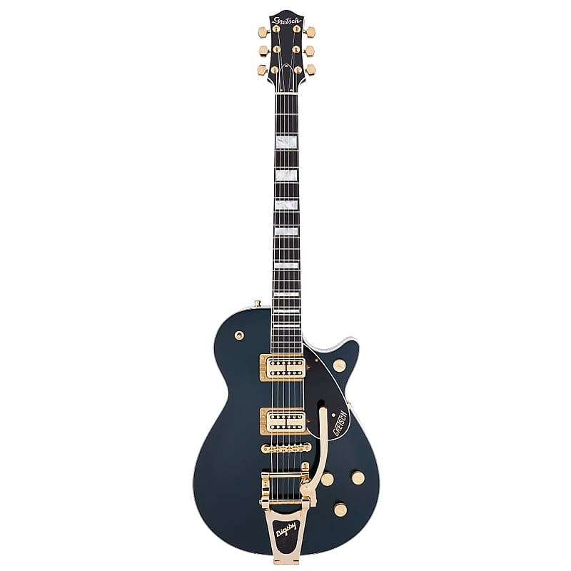 Gretsch G6228TG Players Edition Jet BT with Bigsby image 1