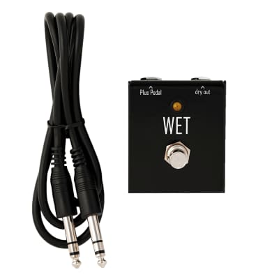 Gamechanger Audio WET Footswitch for Plus Sustain Pedal for sale