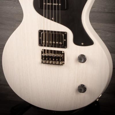 PJD Guitars Carey Standard - Trans White image 1