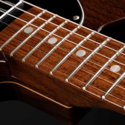 Fender Custom Shop Masterbuilt '60s Rosewood Telecaster NOS - Yuriy Shishkov (2014) image 21