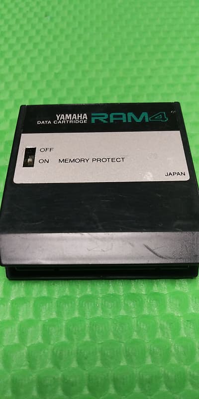 Yamaha DX 7 RAM 4 image 1