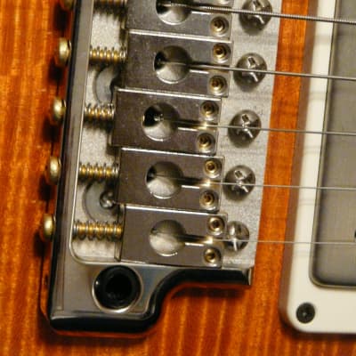 Paul Reed Smith PRS Studio Guitar 2011 Smoked Orange Mint NEW PICS! image 5