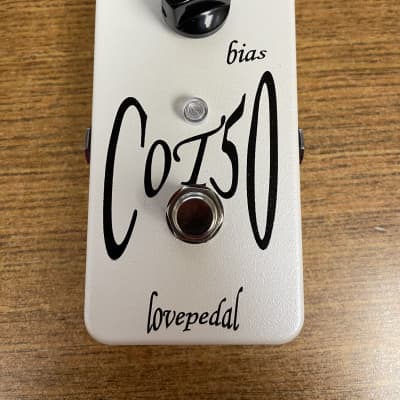 Lovepedal COT 50 | Reverb