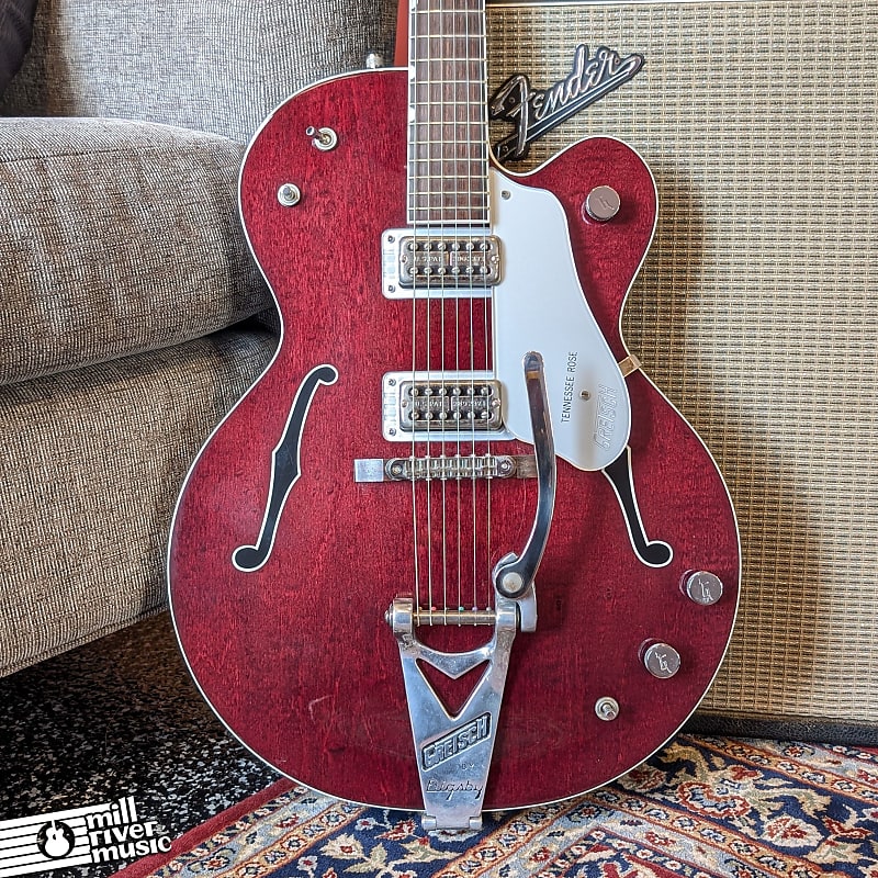 Gretsch G6119 Tennessee Rose Walnut Stain made in Japan 2005