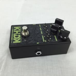 Kirk Hammett signed KHDK Electronics Ghoul Screamer to benefit Sweet Relief Charity - Make An Offer! image 4