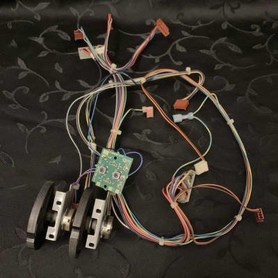 Ensoniq EPS 16 Plus Mod & Pitch Wheel / Wiring Harness