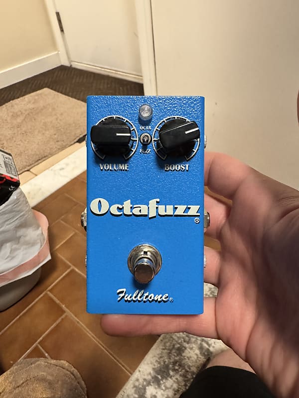 Fulltone Octafuzz