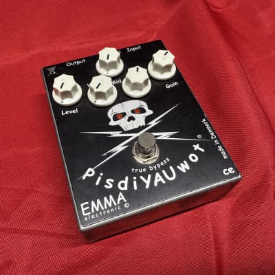 EMMA electronic PisdiYAUwot ギターエフェクター EMMA electronic PisdiYAUwot ギターエフェクター emma electronic