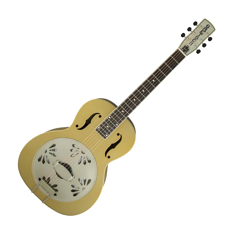Gretsch G9202 Honey Dipper Special Round-Neck 6-String Acoustic Resonator image 1
