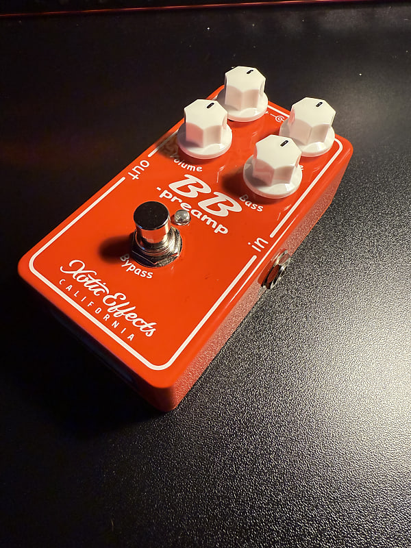 Xotic BB Preamp V1.5