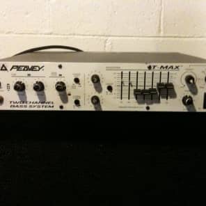 Peavey T Max 550 Head | Reverb