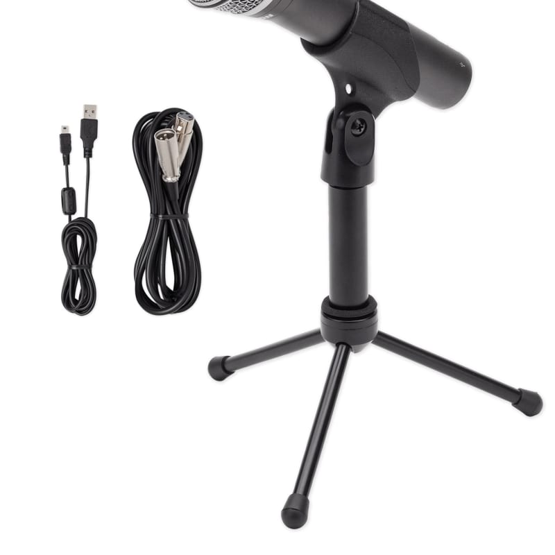 Samson Q2U Recording and Podcasting Pack (Sarasota,FL)