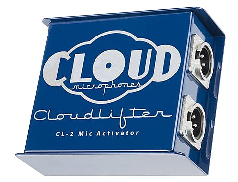 Cloud Cloudlifter CL-2 Microphone Preamp image 1