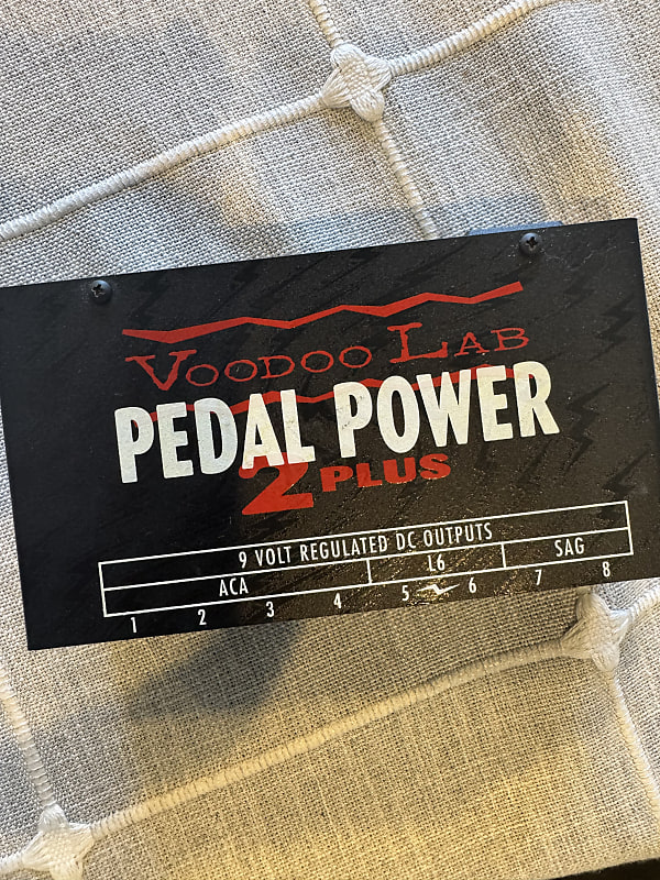 Voodoo Lab Pedal Power 2 Plus