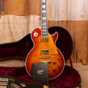 Gibson Les Paul Super Custom 2008 Cherry Sunburst Custom Shop