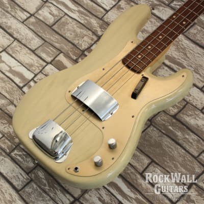 Fender Precision Bass 1959 Closet Classic Relic Custom Shop 2005 image 1