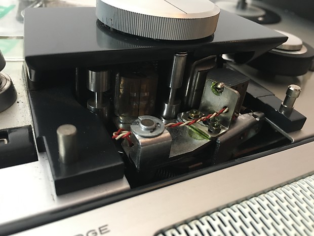Akai M-8 M8 Tube Reel to Reel Tape Recorder / Machine Vintage