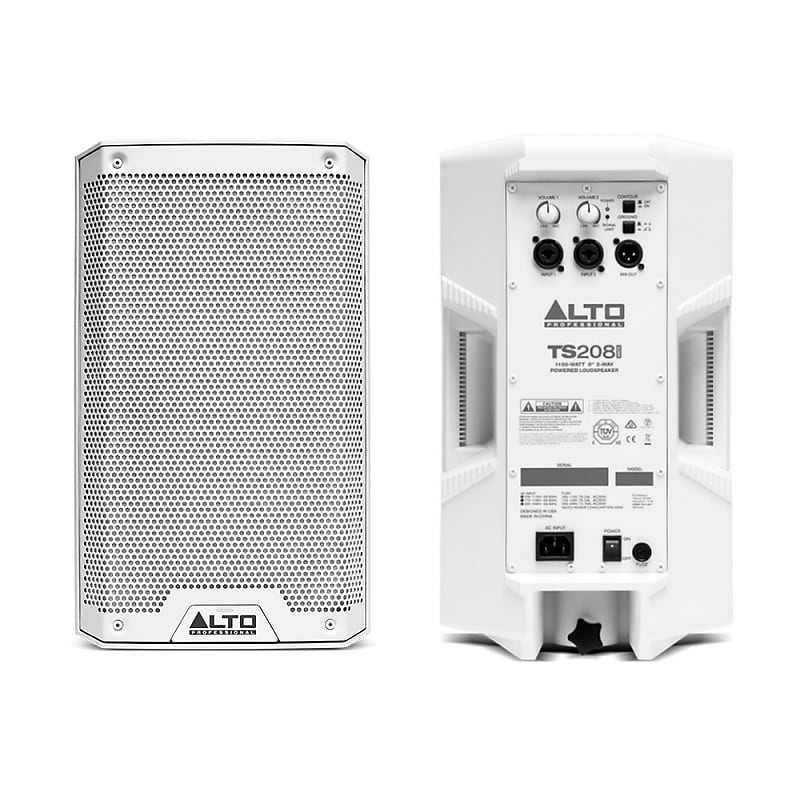 ALTO TS210 パワードスピーカー (片１） Alto Professional - LEGACY SPEAKERS Series > TS210