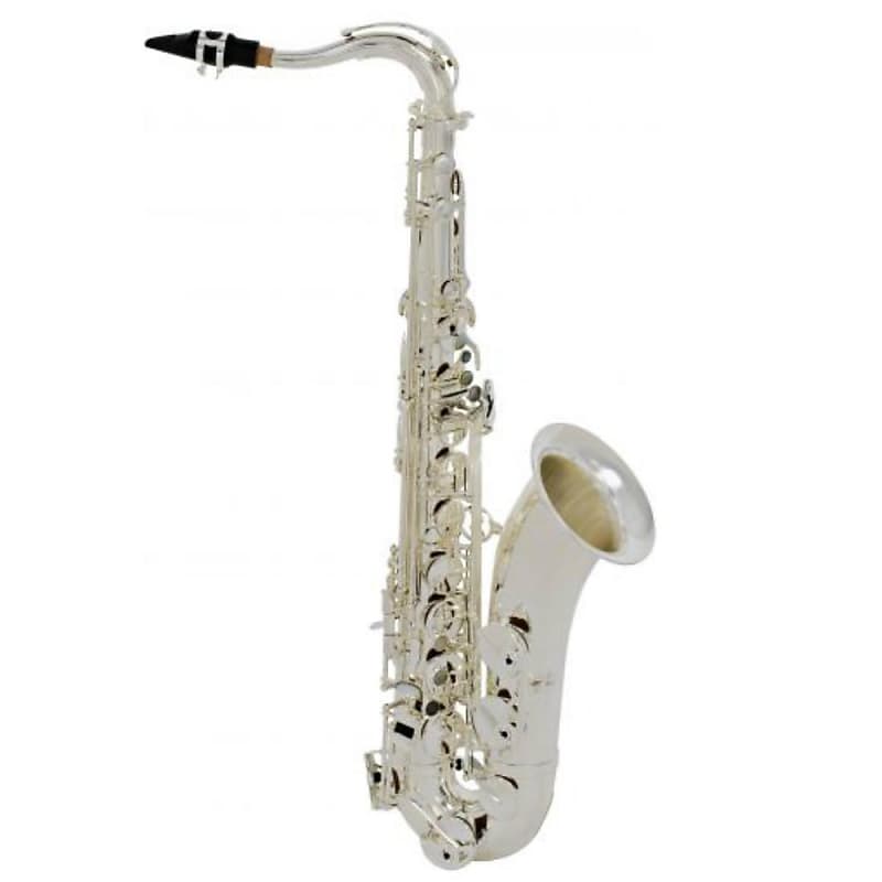 Selmer Model STS280RS 'La Voix' Intermediate Tenor Saxophone in Silver Lacquer BRAND NEW image 1