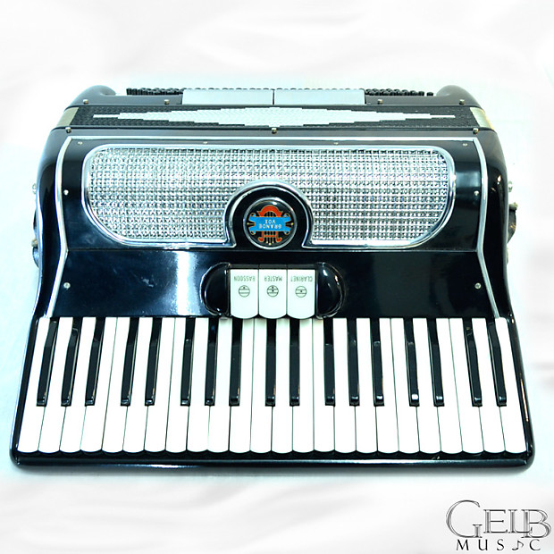 Grande vox accordion best sale