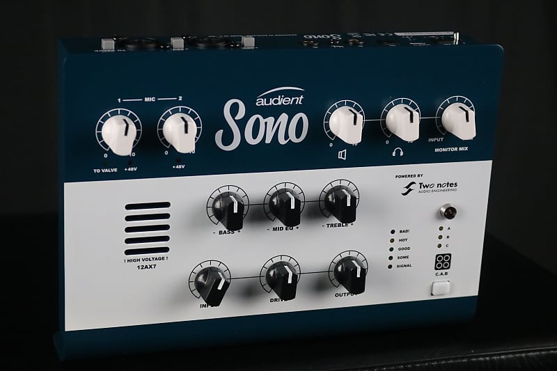 Audient Sono USB Audio Interface | Reverb