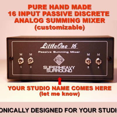 Vermona DAF-1 Dual Analog Filter | Reverb