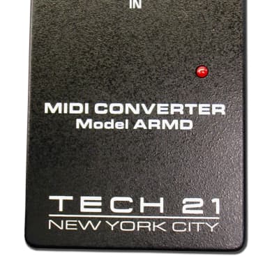 Tech 21  ARMD MIDI Converter image 1