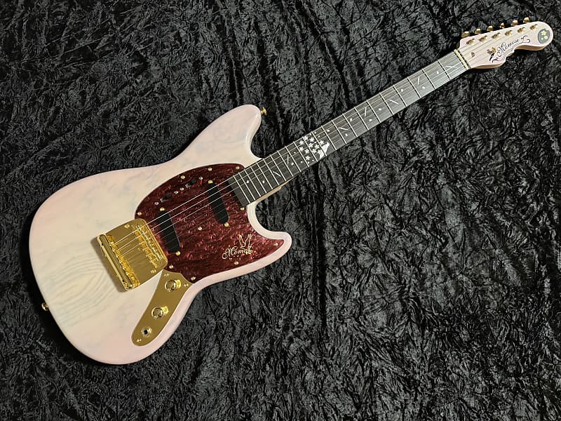 Momose Limited Model MMG-FUYUZAKURA WSE'24/E 2024 - | Reverb Canada