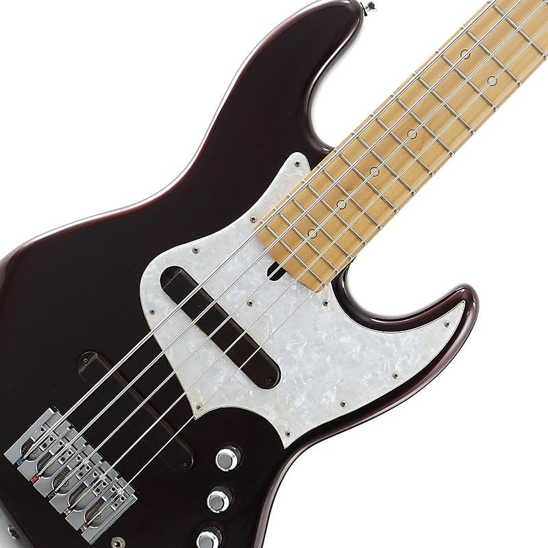 Xotic XJ-1T 5st Black Cherry Metallic/Ash/Maple '12 [USED