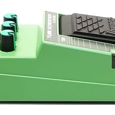 used Ibanez TS10 Tube Screamer Classic, Made In Japan with JRC4558D chip! Excellent Condition! image 6